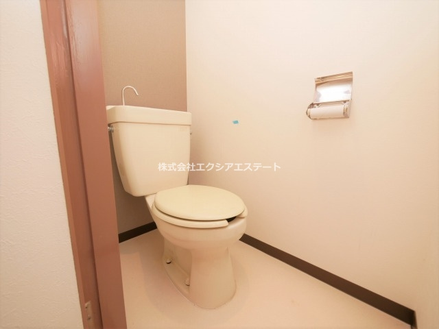 スカイハイム大喜のトイレ