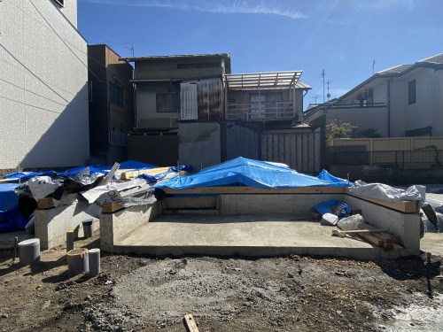 聖護院東町 新築戸建(B号地)