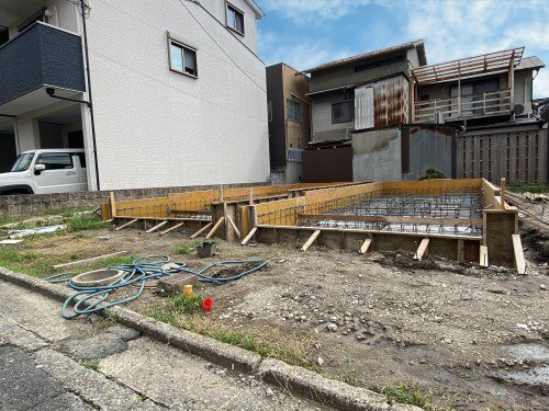聖護院東町 新築戸建(B号地)