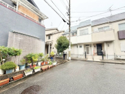 【前面道路含む現地写真】 | 福田　中古一戸建 | お家探しを始めてみようと思われたら是非【イエストア】までお気軽にご相談下さいませ♪
