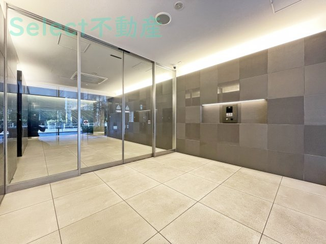 ブランシエスタ泉のセキュリティ