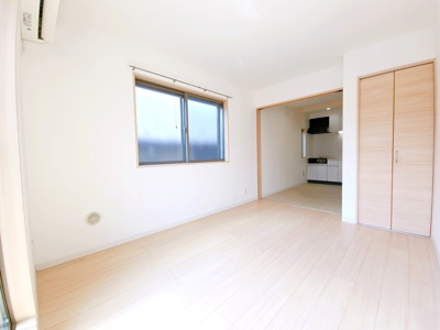 【寝室】 | メゾンシュクレ | 違う部屋の写真です（201号室）