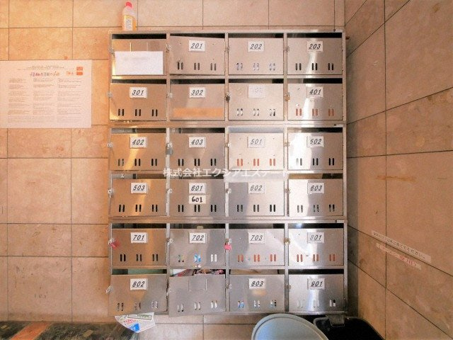 ペントハウス花園のその他共用部分
