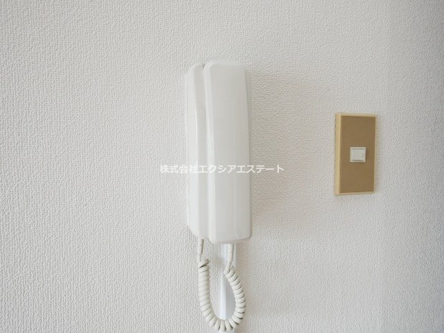 ペントハウス花園のセキュリティ
