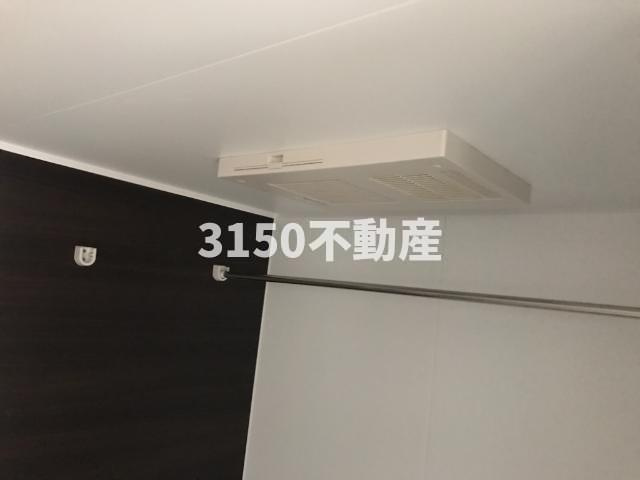 レガーレのその他|浴室乾燥機（イメージ）