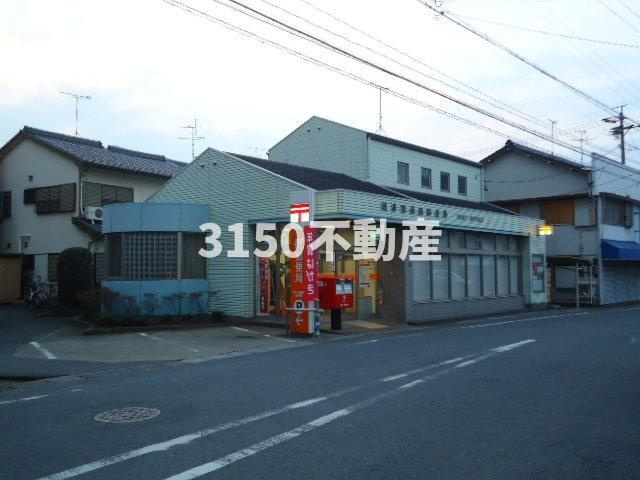 レガーレの周辺|岐阜南長森郵便局まで1,584ｍ