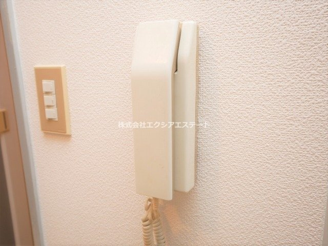 グランビルド阿倍野のセキュリティ