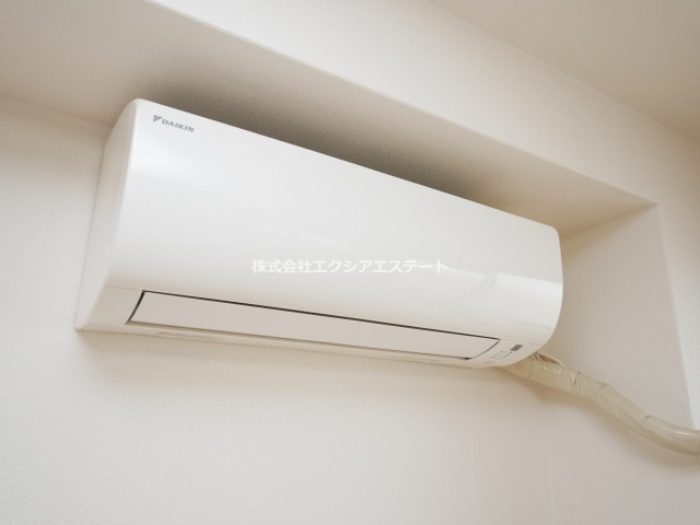 グランビルド阿倍野の設備