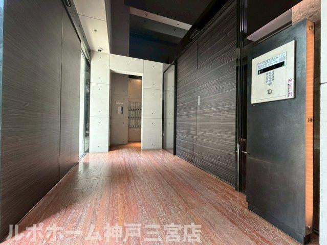 S-RESIDENCE神戸磯上通のその他共用部分