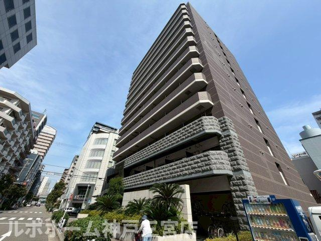 S-RESIDENCE神戸磯上通