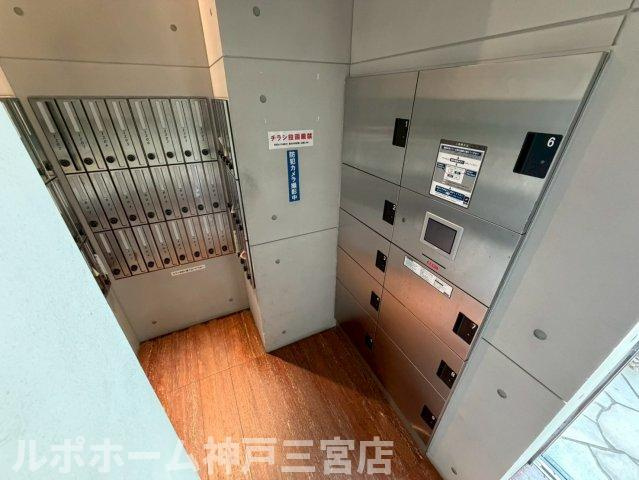 S-RESIDENCE神戸磯上通のその他共用部分