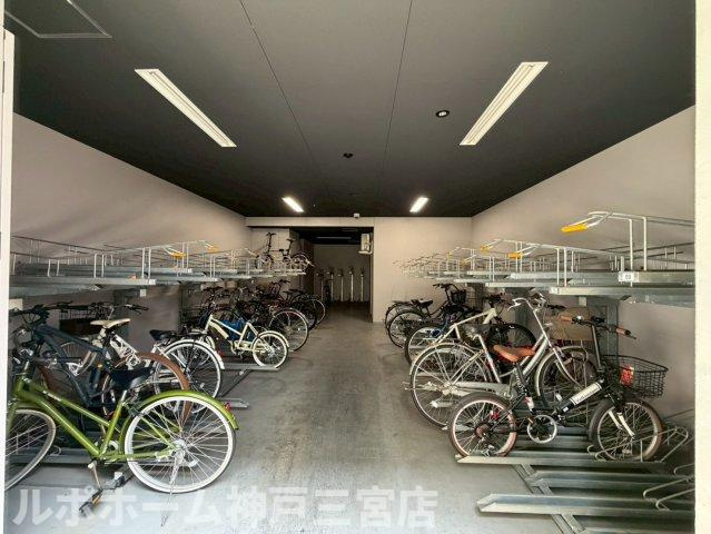 S-RESIDENCE神戸磯上通のその他共用部分