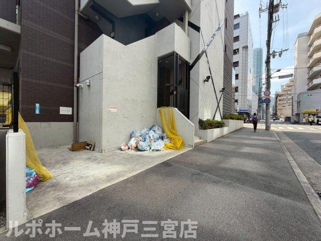 S-RESIDENCE神戸磯上通のその他共用部分