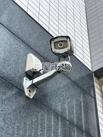 アンファンテーヌのセキュリティ|防犯カメラ