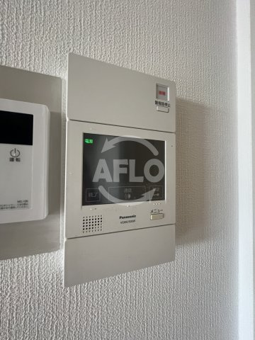 アスティオン江坂のセキュリティ|アスティオン江坂　インターホン