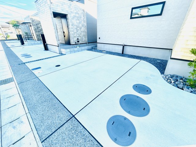 千葉市緑区高田町の周辺|誉田中学校
