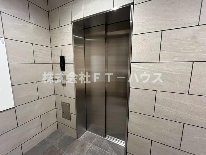 Win　Deer　西船橋のその他共用部分|エレベーター