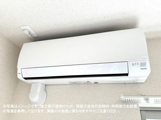 グラン　トガリーゼの設備