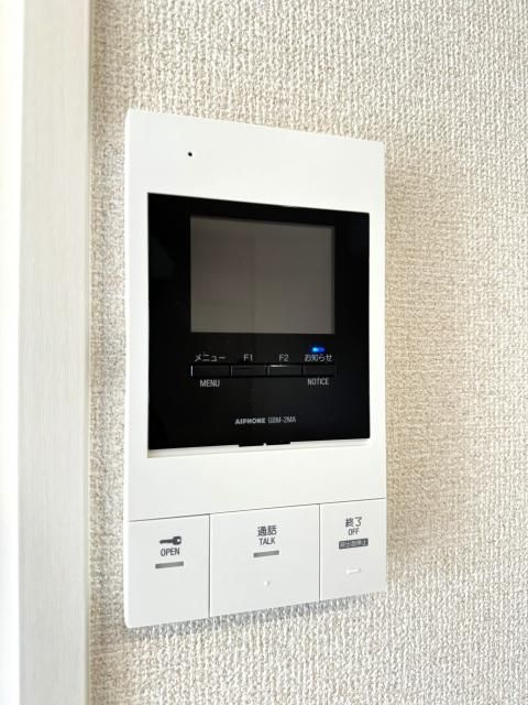 グラン　トガリーゼのセキュリティ