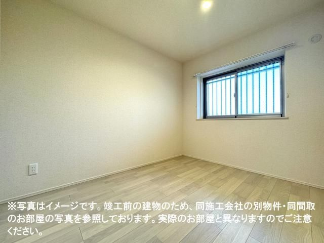 グラン　トガリーゼの収納