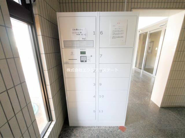 カワデンエミネンスハイツのその他共用部分