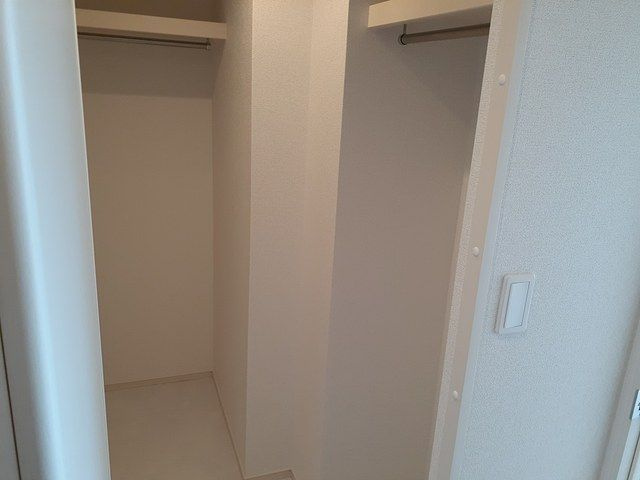 ベルフラワー恋ヶ窪の収納