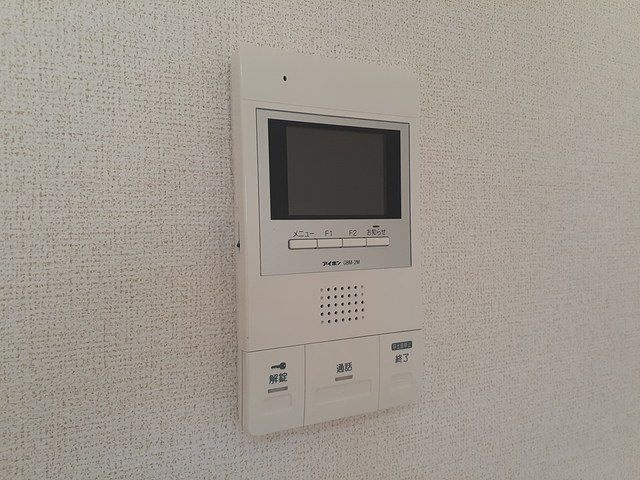 ベルフラワー恋ヶ窪のセキュリティ