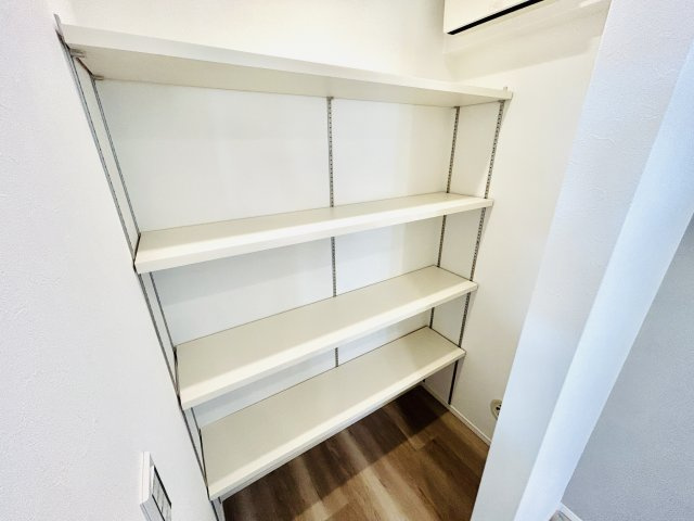 千葉市緑区高田町の収納