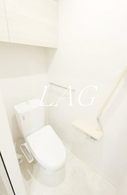 【トイレ】 | オークスアレイ淵野辺 | トイレです。