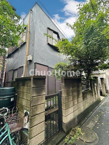 足立区千住河原町中古住宅の外観|外観