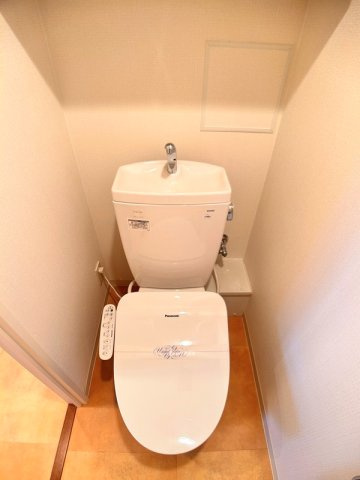 La Douceur巣鴨のトイレ