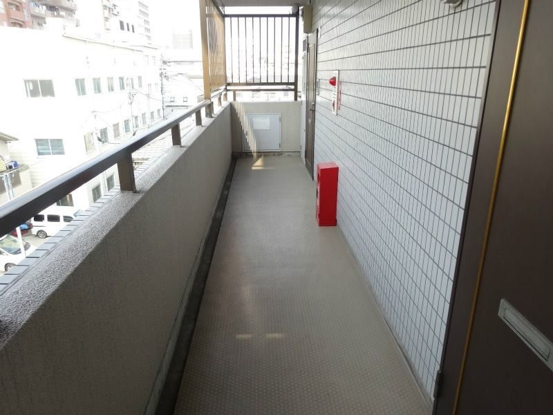 豊島区池袋３丁目の賃貸マンションのその他共用部分