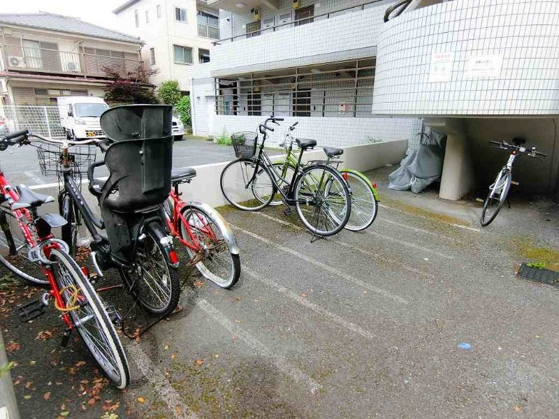 豊島区池袋３丁目の賃貸マンションのその他共用部分