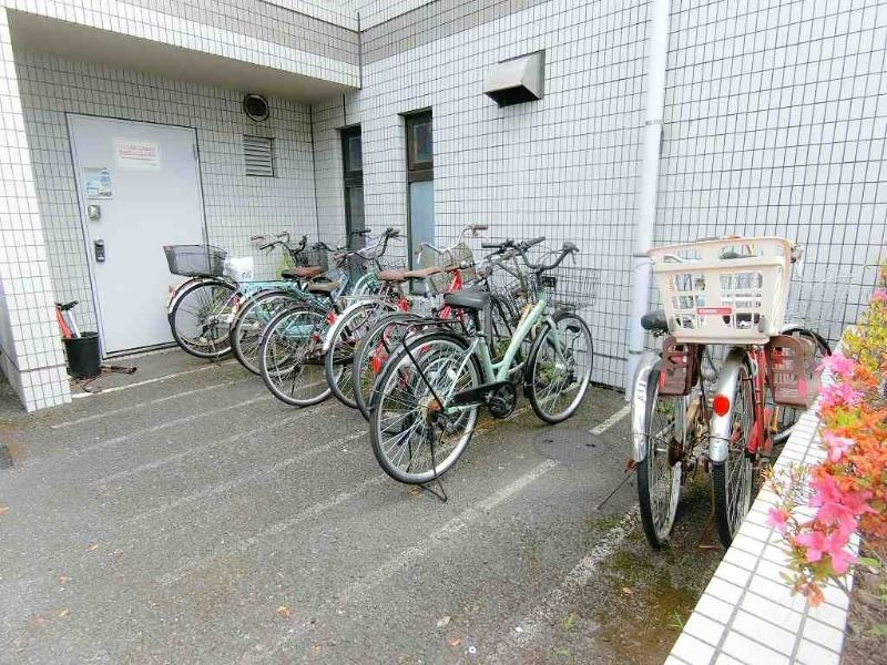 豊島区池袋３丁目の賃貸マンションのその他共用部分