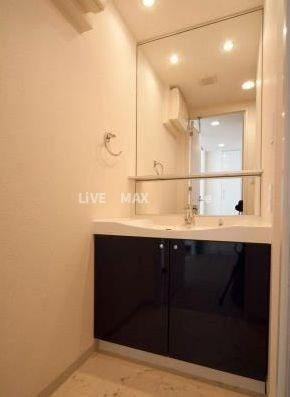 【洗面所】パークアクシス渋谷神南