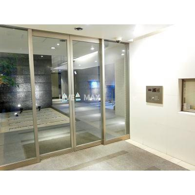 【セキュリティ】パークアクシス渋谷神南
