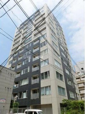 【外観】パークアクシス渋谷神南