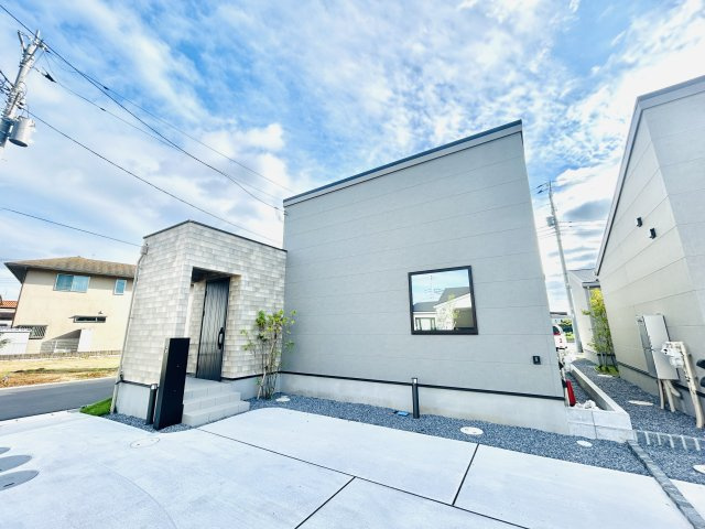 千葉市緑区高田町の外観