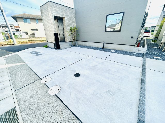 千葉市緑区高田町の外観