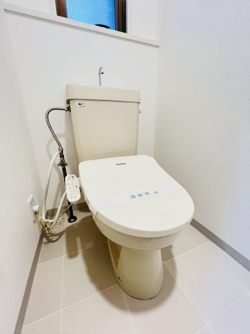 ハイムアゼーリアのトイレ
