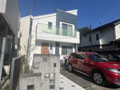 【外観】 | 杉並区高井戸西１丁目中古戸建