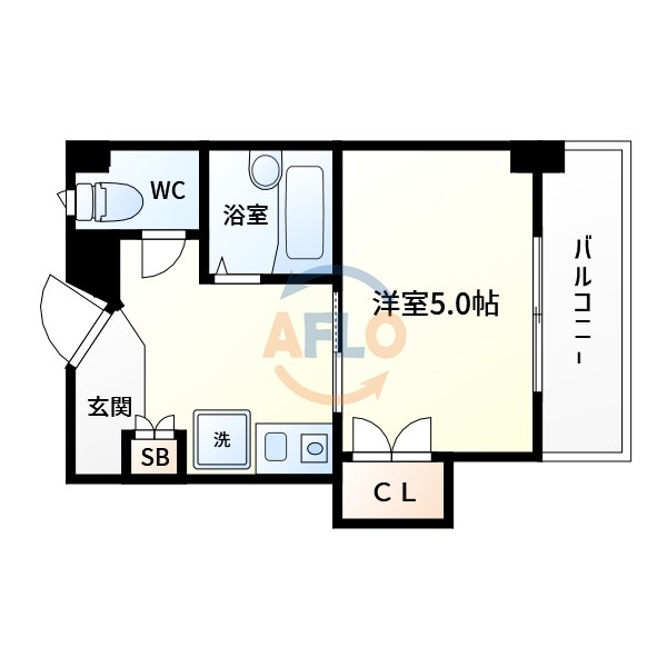 ファミーユ垂水の間取り|間取り
