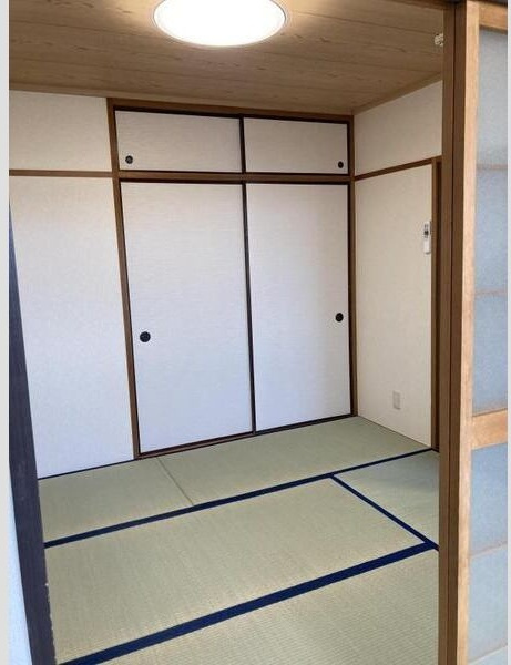 パークヒルズハルの内装