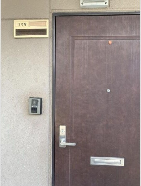 パークヒルズハルのセキュリティ