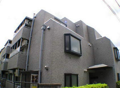 杉並区梅里２丁目の賃貸マンションの外観
