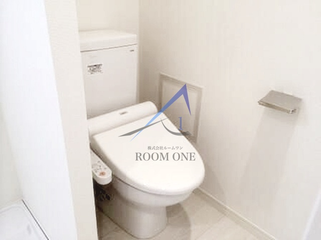 アゼスト清澄白河のトイレ|トイレです。