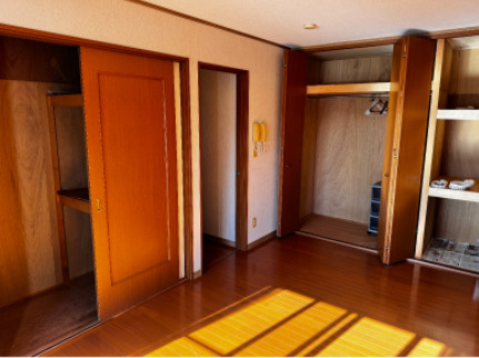 売中古戸建　富士市今井1丁目の洋室
