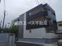 フジパレス忍ケ丘Ⅲ番館の画像