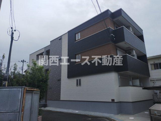 【外観】 | フジパレス忍ケ丘Ⅲ番館