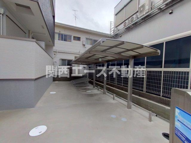 【その他共用部分】 | フジパレス忍ケ丘Ⅲ番館